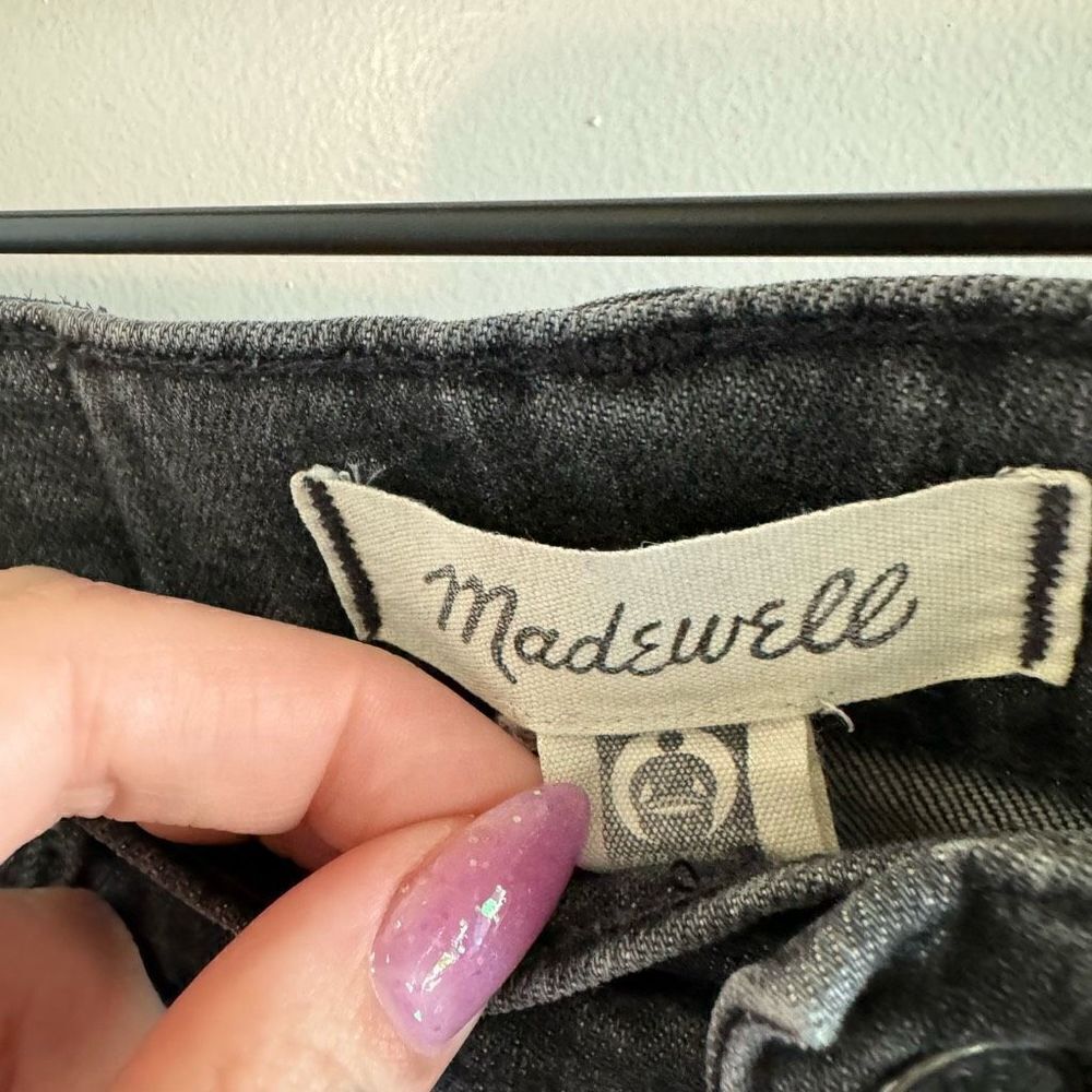 Madewell Perfect Vintage Jean - Picture 8 of 10